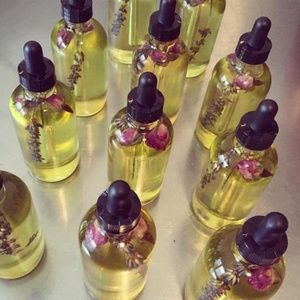 Organic Rose Oil
